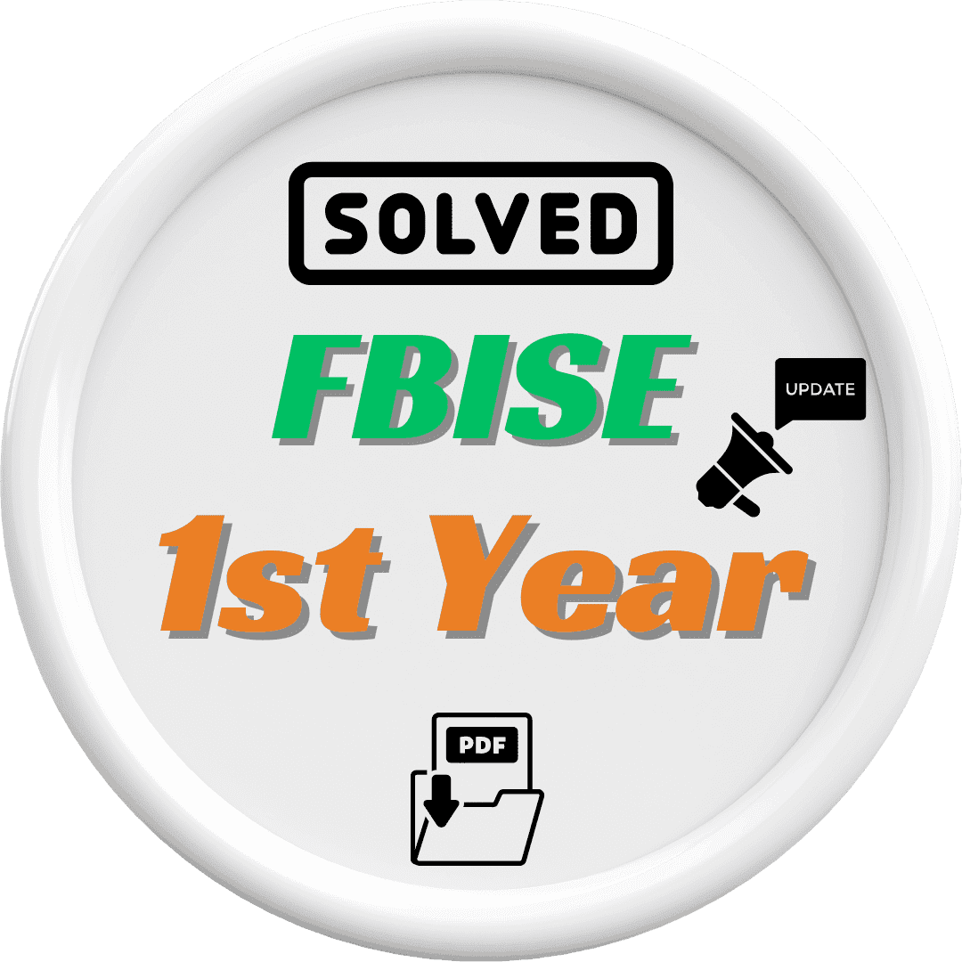 FBISE Notes Class 11 PDF - Ai Notes