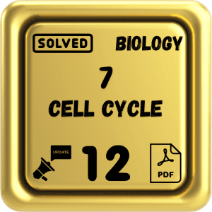 Class 12 Biology Notes Chapter 7 (Cell Cycle) Punjab Board