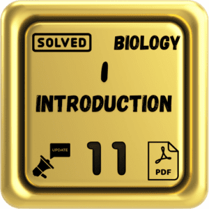 Class 11 Biology Notes Chapter 1 (Introduction) Punjab Board