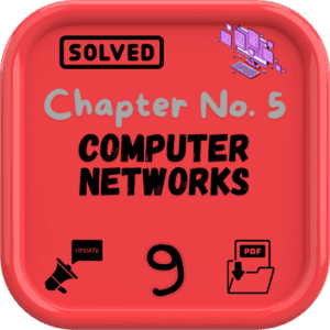 class 9 computer notes Chapter 5 FBISE