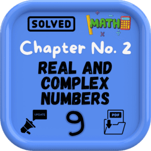 Math Chapter 2 class 9