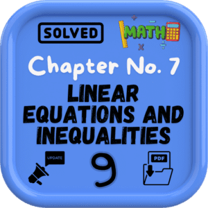 Math Chapter 7 class 9