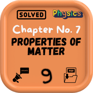 Physics Chapter 7 Class 9