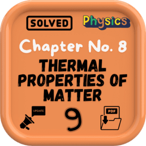 Physics Chapter 8 Class 9