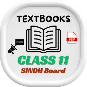 Sindh Textbooks Class 11