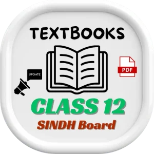 Sindh Textbooks Class 12