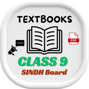 Sindh Textbooks Class 9