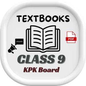 KPK Textbooks For Class 9