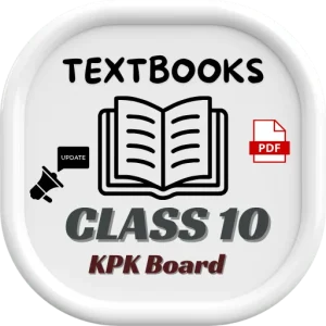 KPK Textbooks For Class 10