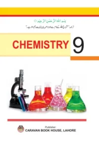 Chemistry TextBooks For Class 9 Punjab Board (2024-2025)