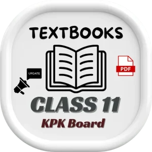 KPK Textbooks For Class 11