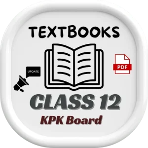 KPK Textbooks For Class 12