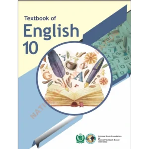 FBISE Class 10 English TextBook