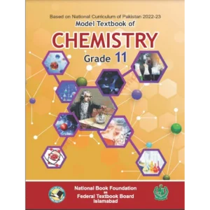 FBISE Class 11 chemistry TEXTBOOKS