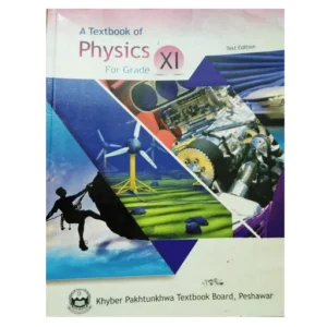 FBISE Class 11 physics TEXTBOOKS