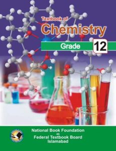 FBISE Class 12 Chemistry TextBook