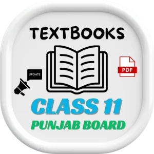 PUNJAB TextBooks For Class 11