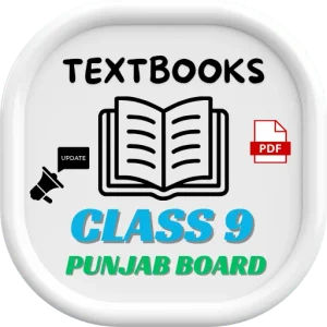 PUNJAB TextBooks For Class 9