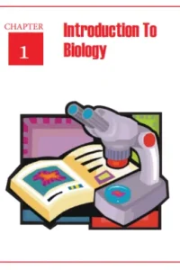 BIO TextBooks For Class 9 Punjab Board (2024-2025)