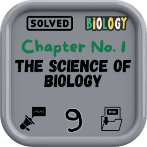 FBISE Class 9 Bio chapter (1)