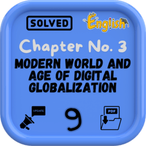 FBISE Class 9 English Chapter (3)