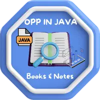 Object-Oriented Programming in Java