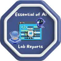 Essential of Artificial Intelligence
