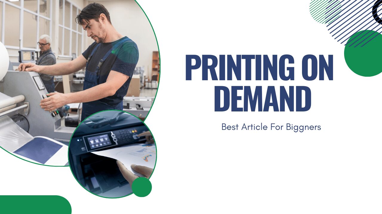 Printing on Demand Article