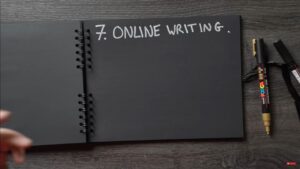 Online Writing