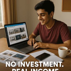 Online Earning in Pakistan Without Investment