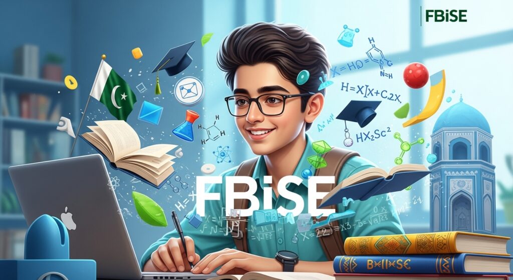 FBISE Class 10 Notes And keybooks